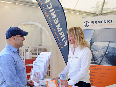 Firmenich Yachtversicherungen